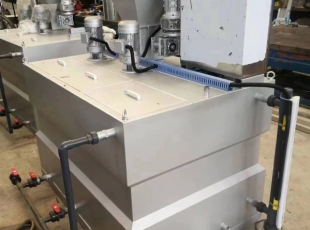 一体化污水处理设备