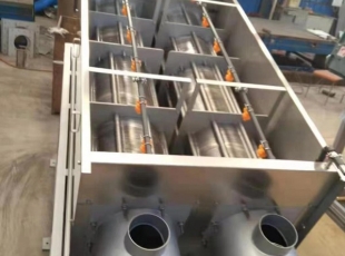 一体化污水处理设备