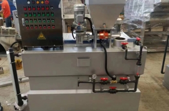 MBR污水处理设备