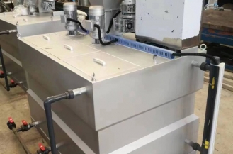 一体化污水处理设备