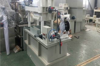 一体化污水处理设备