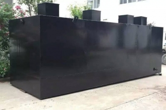 一体化污水处理设备
