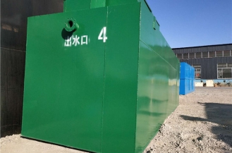 农村污水处理设备