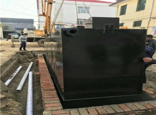 医疗污水处理设备