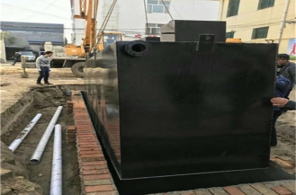 医疗污水处理设备