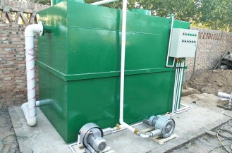 医疗污水处理设备