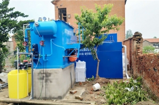 食品厂污水处理设备