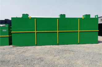 污水处理一体化设备